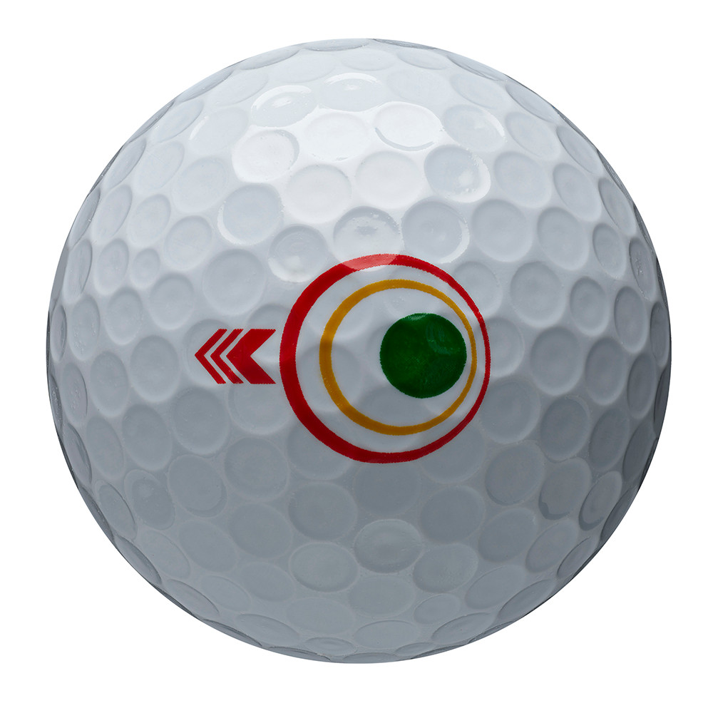 Bridgestone Tour B XS MindSet White Golf Balls - Prior Generation